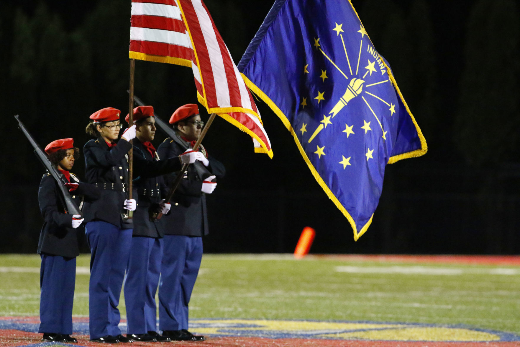 Gallery: Morton at EC Central football